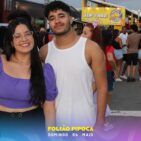 Folião Pipoca (Domingo)